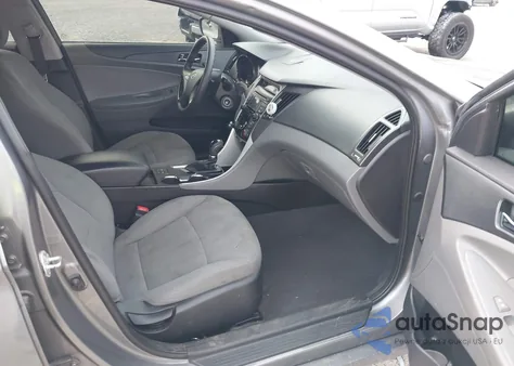 2013 Hyundai Sonata Gls z USA, uszkodzony, nr VIN 5NPEB4AC5DH664528